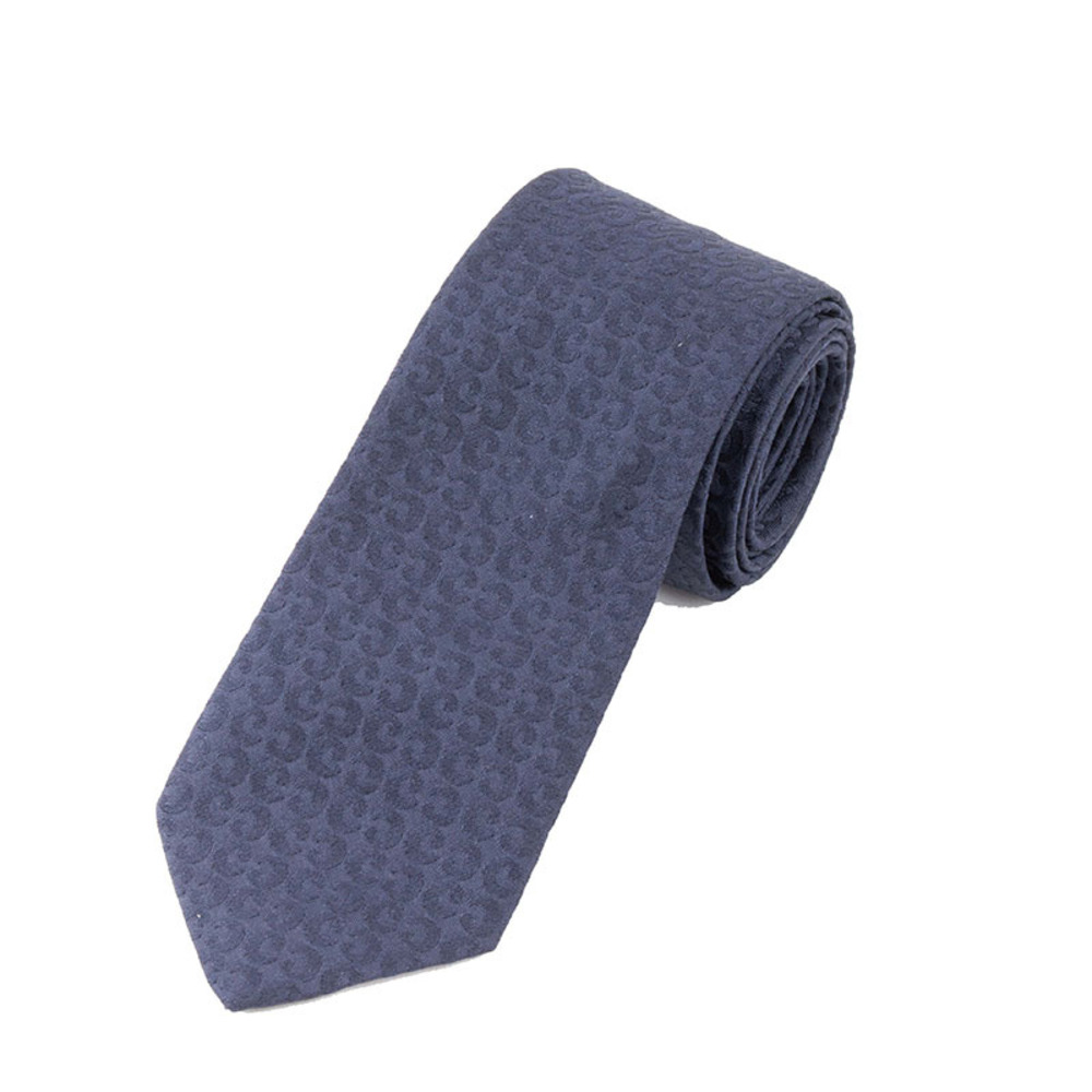 Caruso Tie Men Dark Slate Blue